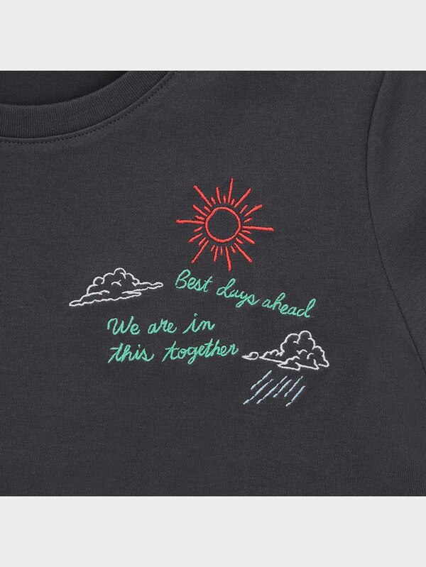 グラフィックミニT(半袖)(アート)+EC