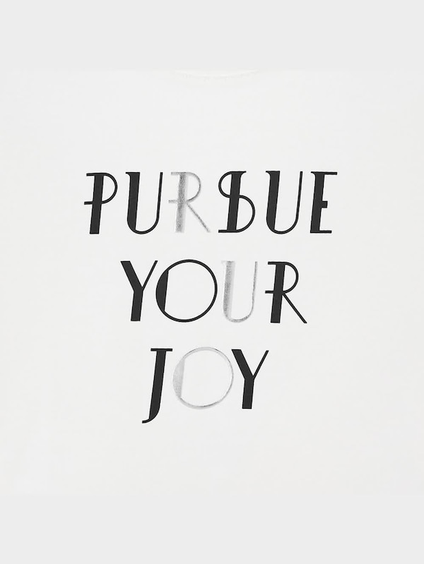 グラフィックミニT(半袖)(タイポグラフィ)+EC