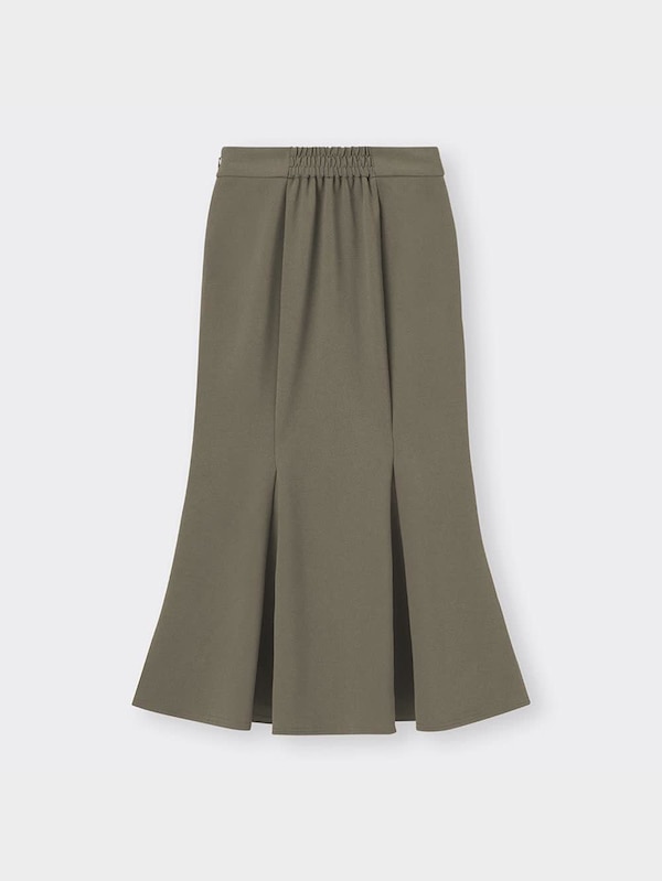 カットソーマーメイドロングスカートZ+E