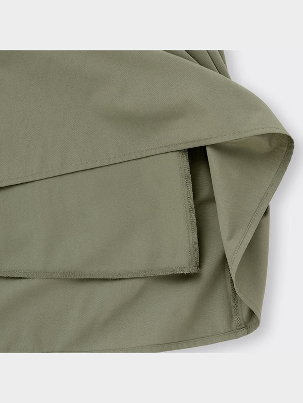 タックフレアミディスカート+E(丈標準81.0～85.0cm)