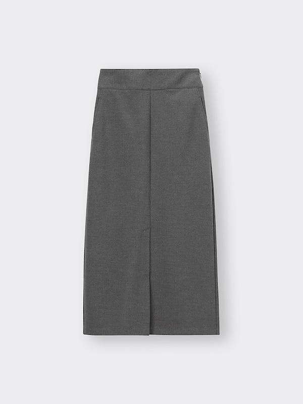 スリットナローロングスカートZ