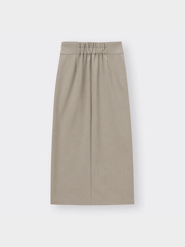 スリットナローロングスカートZ