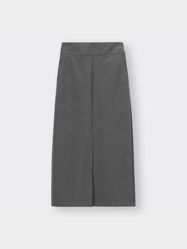 スリットナローロングスカートZ