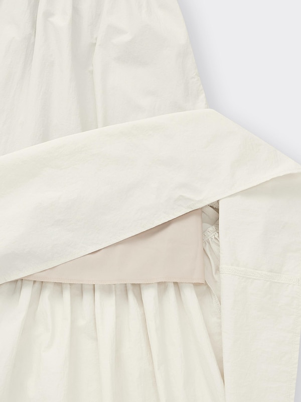 ティアードフレアロングスカートZ+E