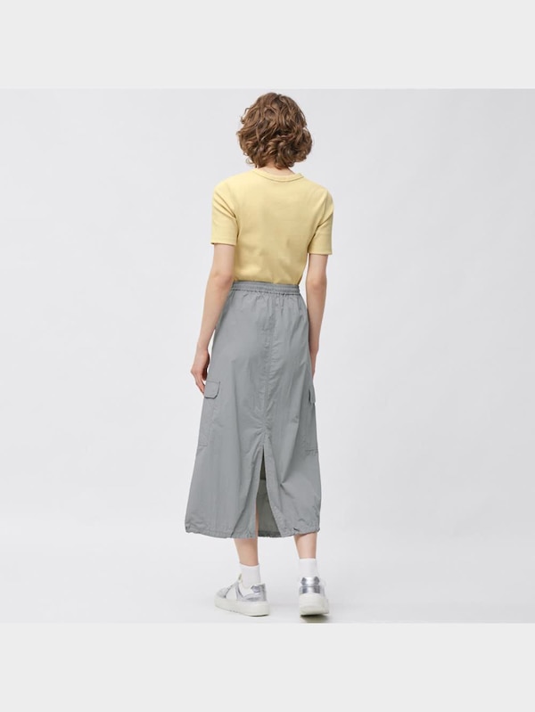 テックカーゴロングスカート(丈標準83.0～90.0cm)