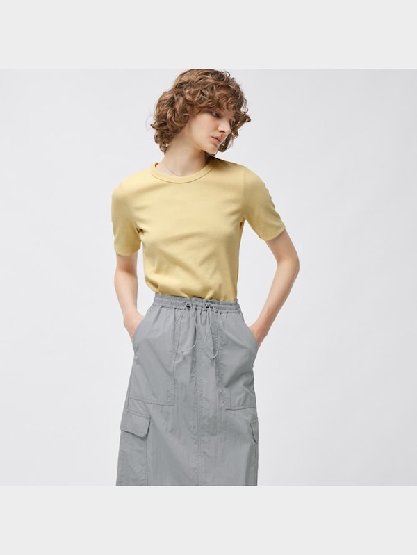 テックカーゴロングスカート(丈標準83.0～90.0cm)