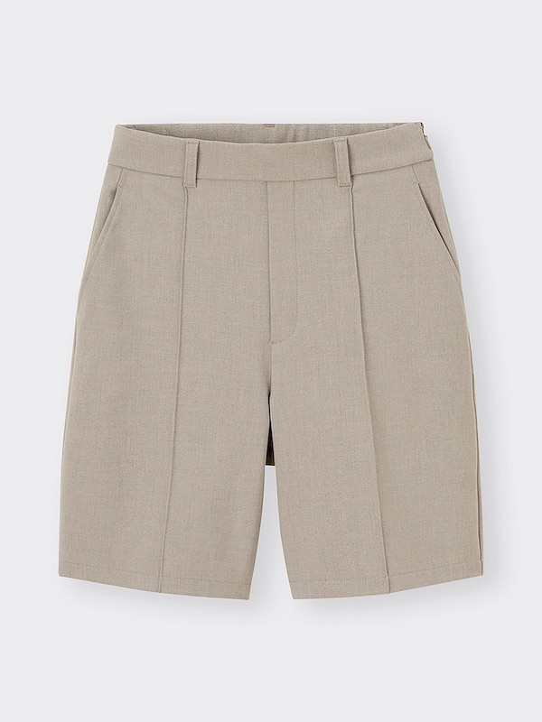 スリムハーフパンツ+E