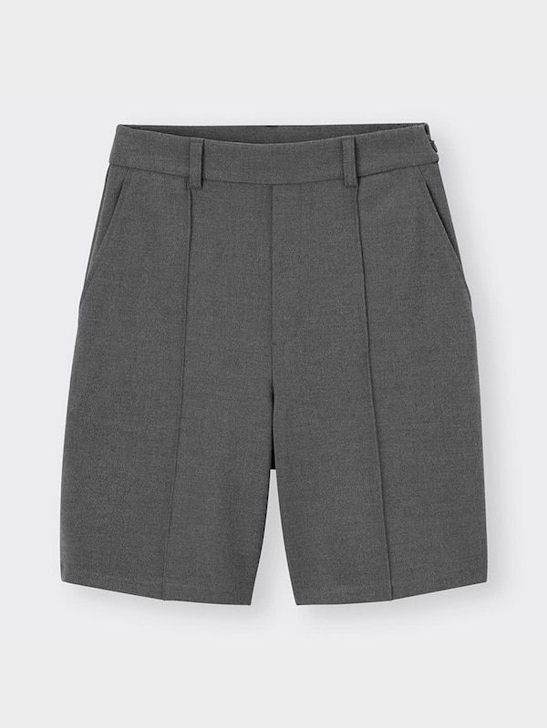 スリムハーフパンツ+E