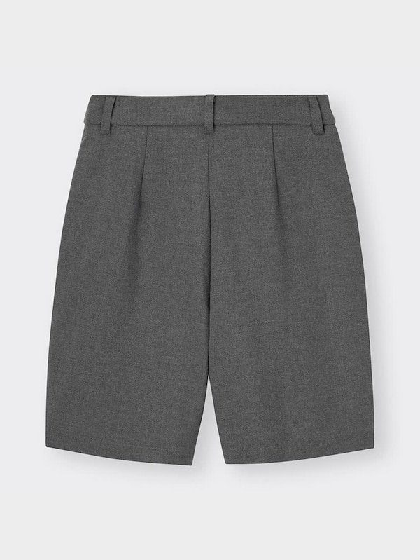 スリムハーフパンツ+E