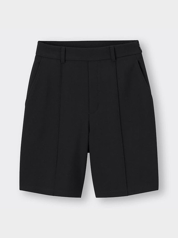 スリムハーフパンツ+E