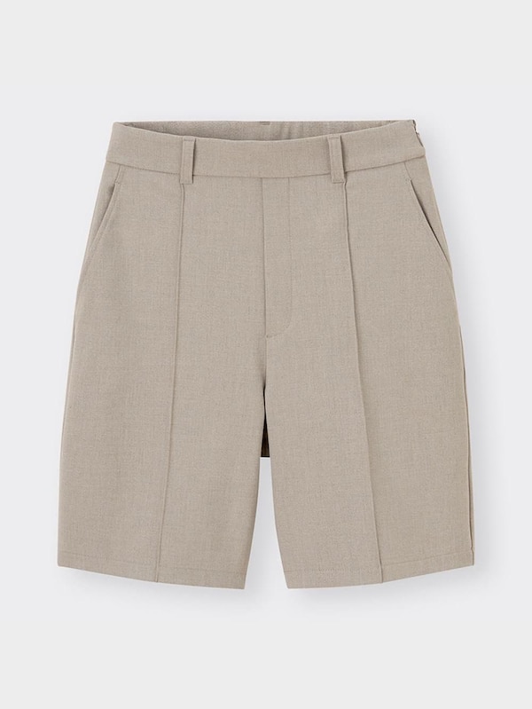 スリムハーフパンツ+E