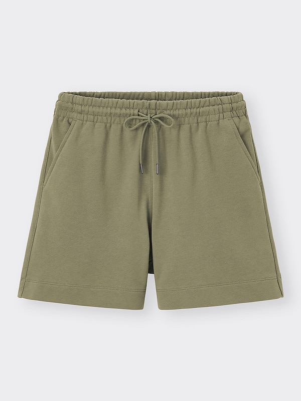 スウェットイージーショートパンツOSB+EC