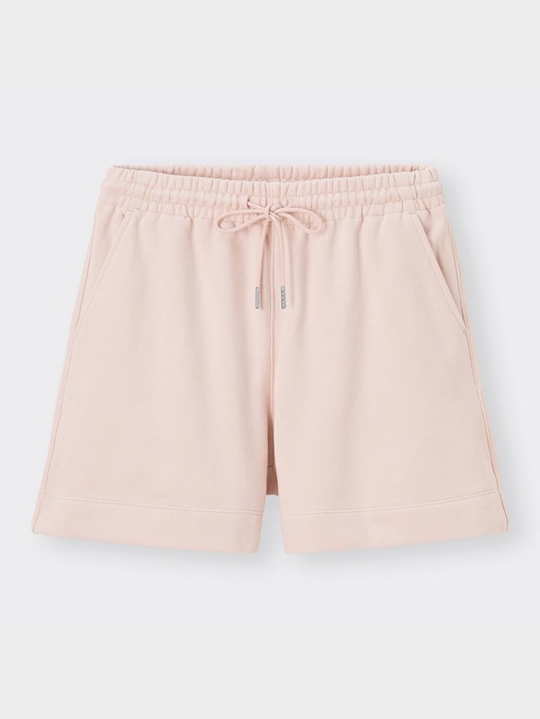 スウェットイージーショートパンツOSB+EC