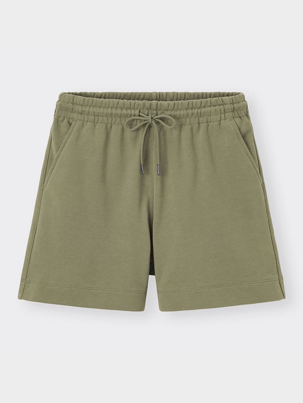 スウェットイージーショートパンツOSB+EC