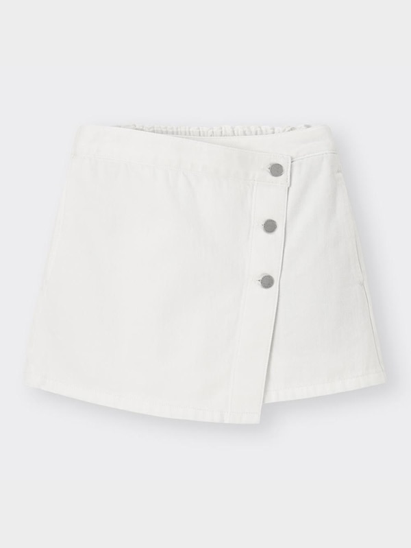 デニムラップショートパンツOSB+EC