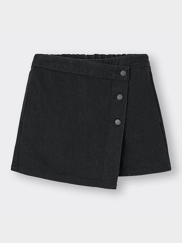 デニムラップショートパンツOSB+EC