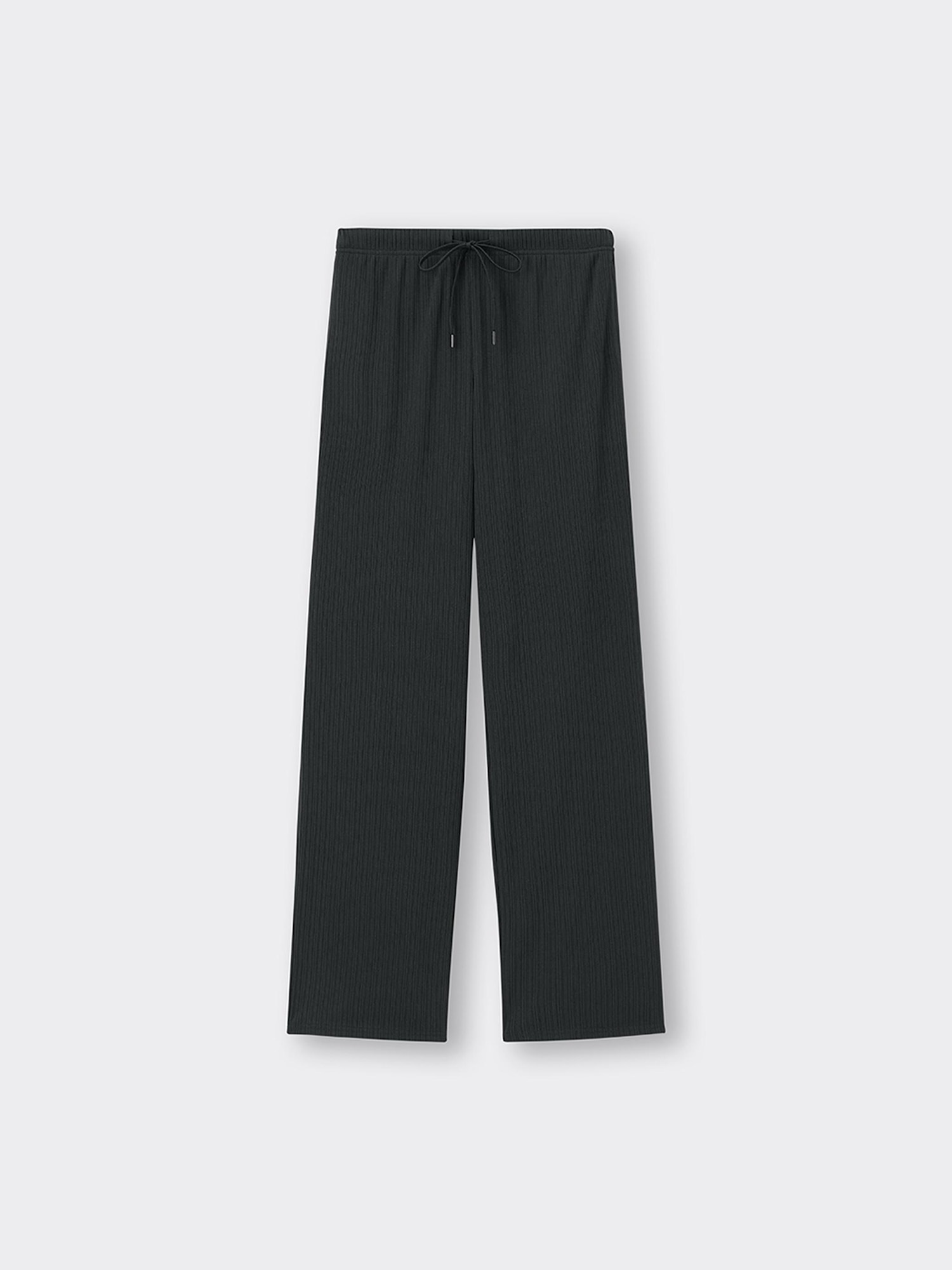 専用商品フォロワー様限定商品 10/14 GU公式 | リブプルオンパンツ+EC(丈短め65.0cm)