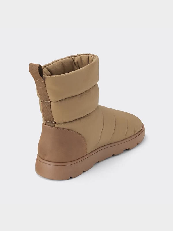 ヒートパデッドブーツ+E