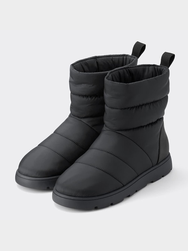 ヒートパデッドブーツ+E