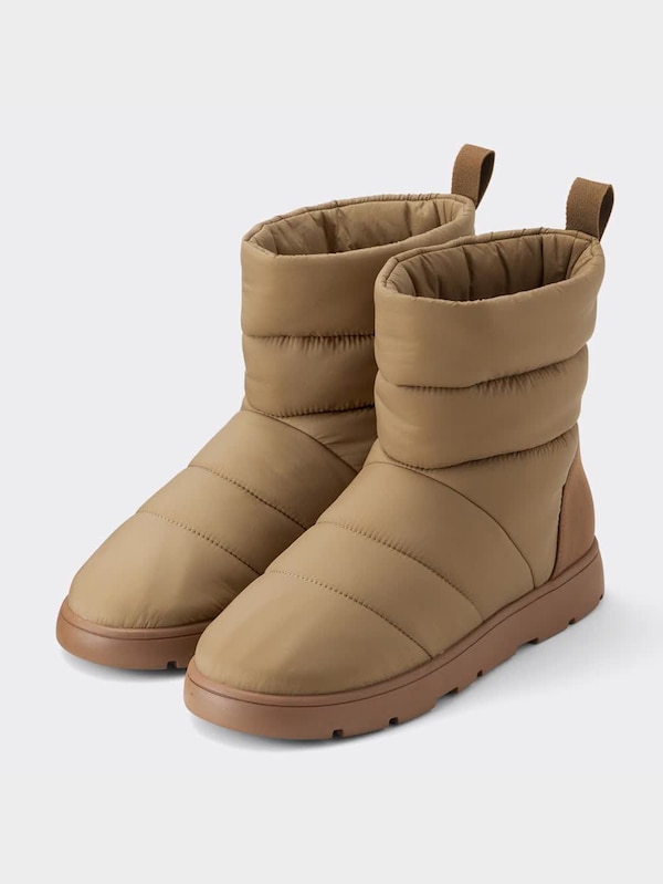 ヒートパデッドブーツ+E