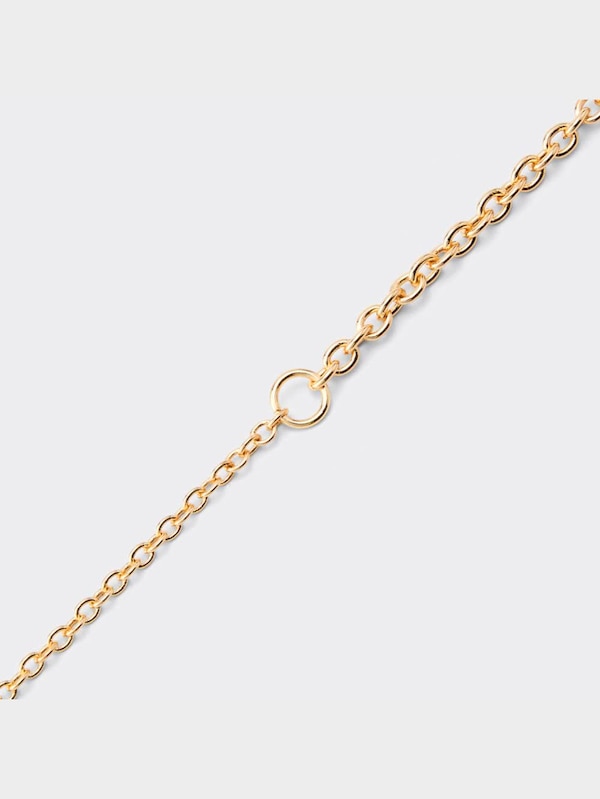 アジャスタブルチェーンネックレス