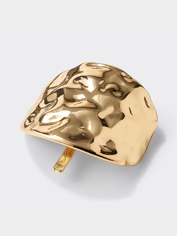 メタルヘアカフ2P