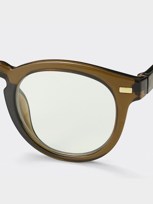 UVカットボストングラス