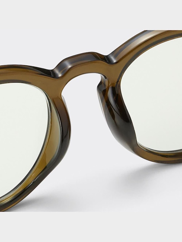 UVカットボストングラス