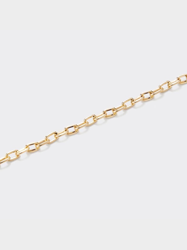 アジャスタブルボリュームチェーンネックレス