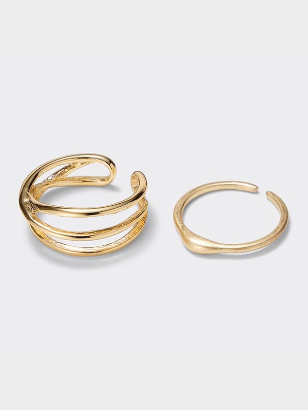 メタルナローフリーリング5P