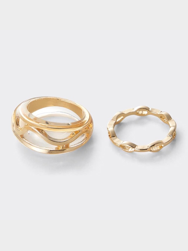 メタル&クリアリング5P