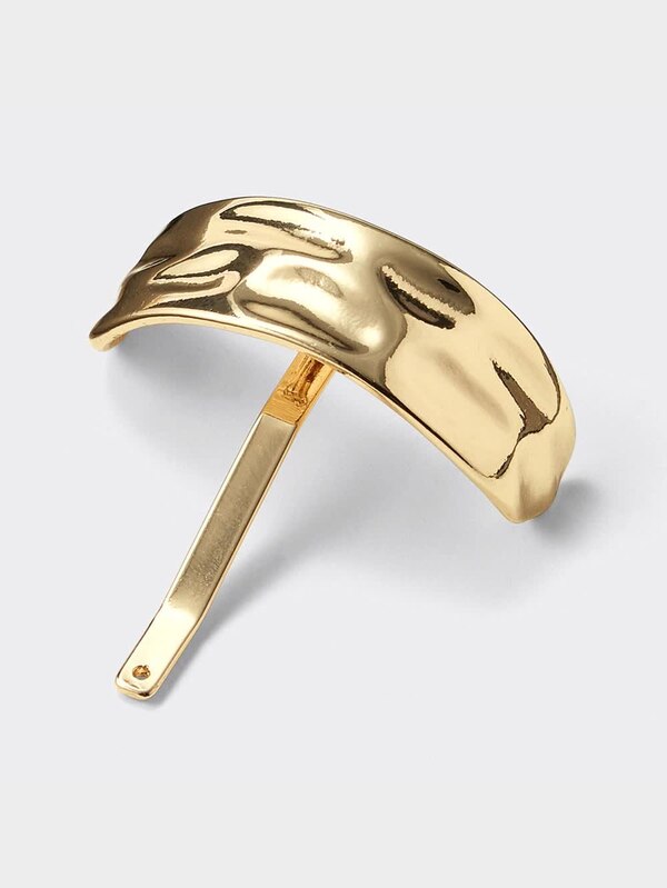 パールライク&メタルヘアカフ3P