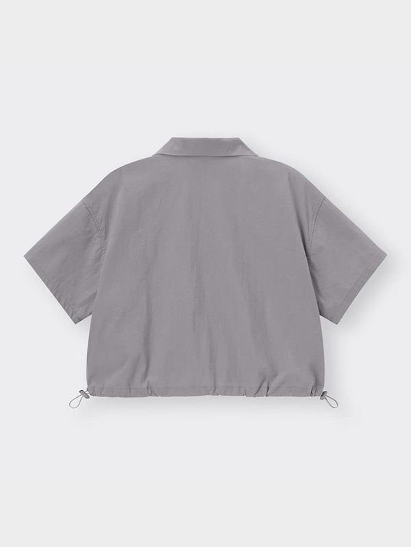 ユーティリティショートシャツ(半袖)