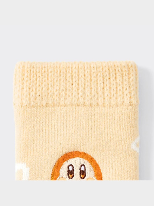 ルームソックス Kirby