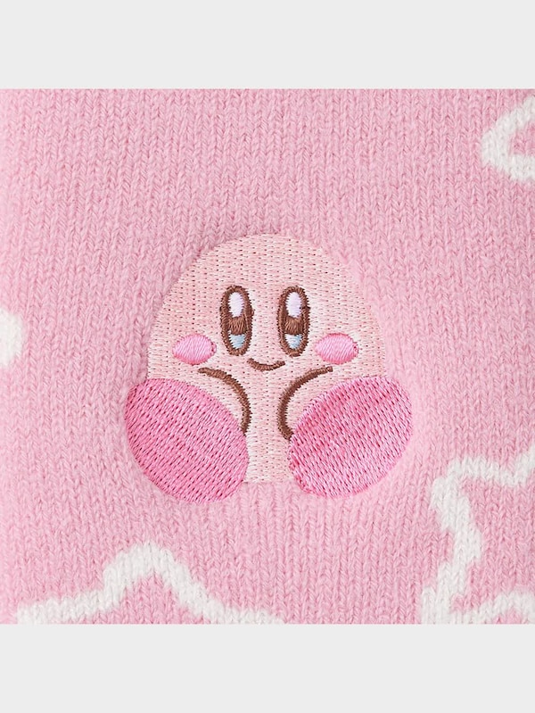 ルームソックス Kirby