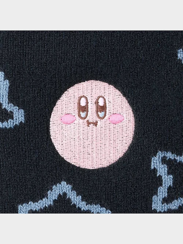 ルームソックス Kirby