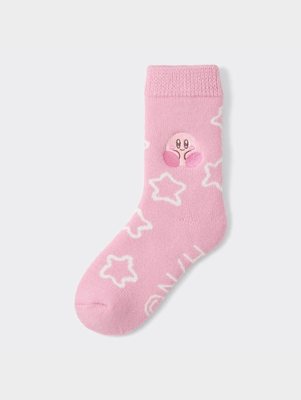 ルームソックス Kirby