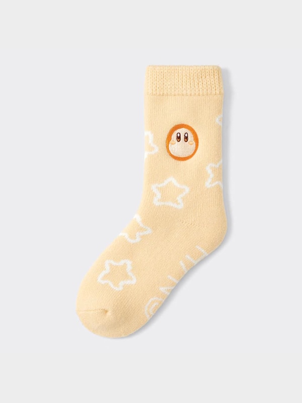 ルームソックス Kirby