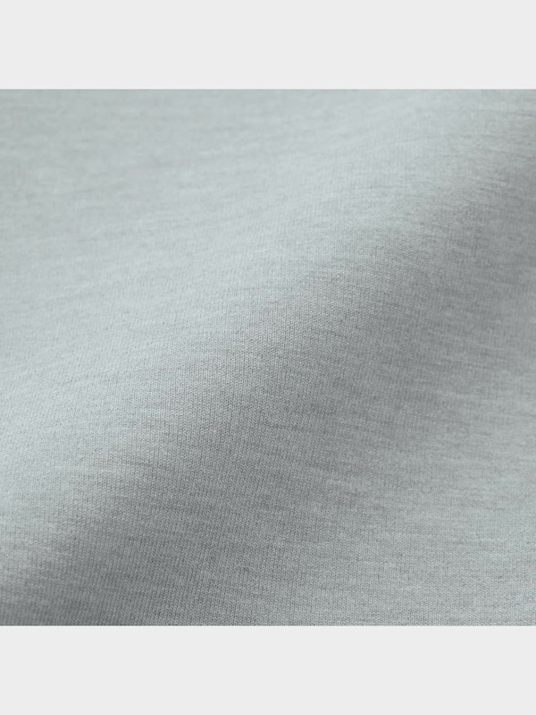 ダブルフェイスフルジップパーカ(長袖)Q+E