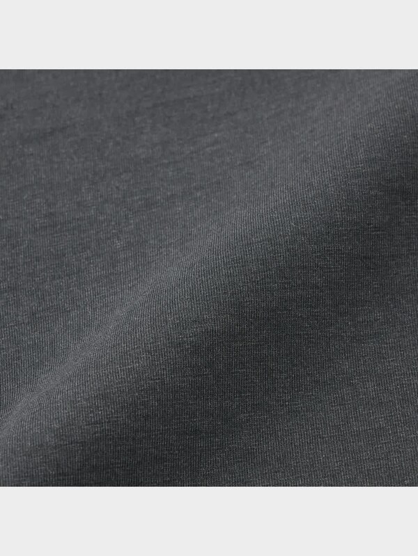 ウォッシュドT(5分袖)Q+E