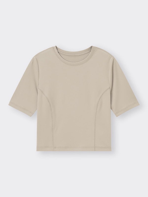 シームT(半袖)Q+E