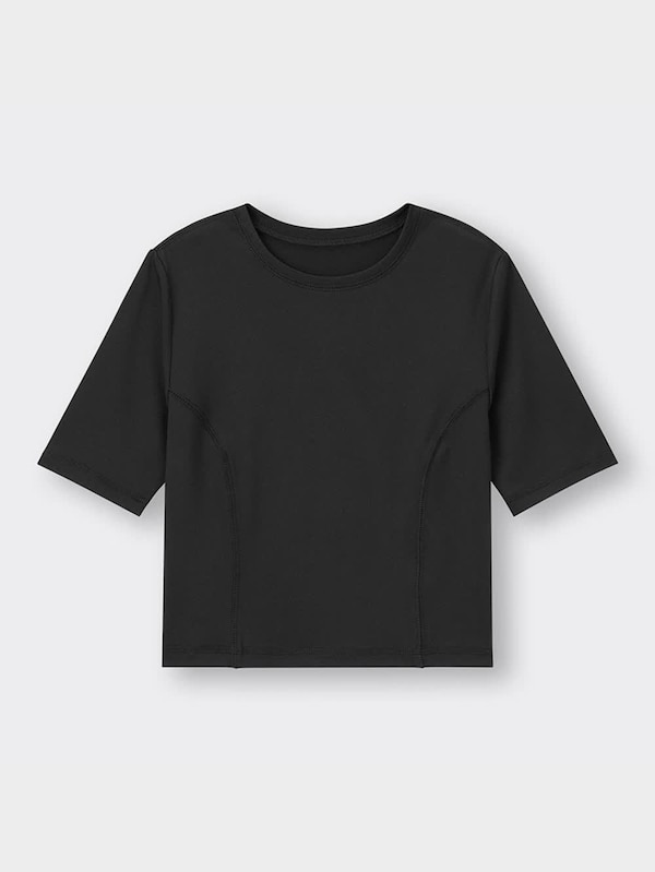 シームT(半袖)Q+E