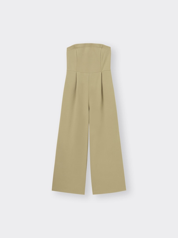 カットソーベアキャミソールサロペットパンツQ