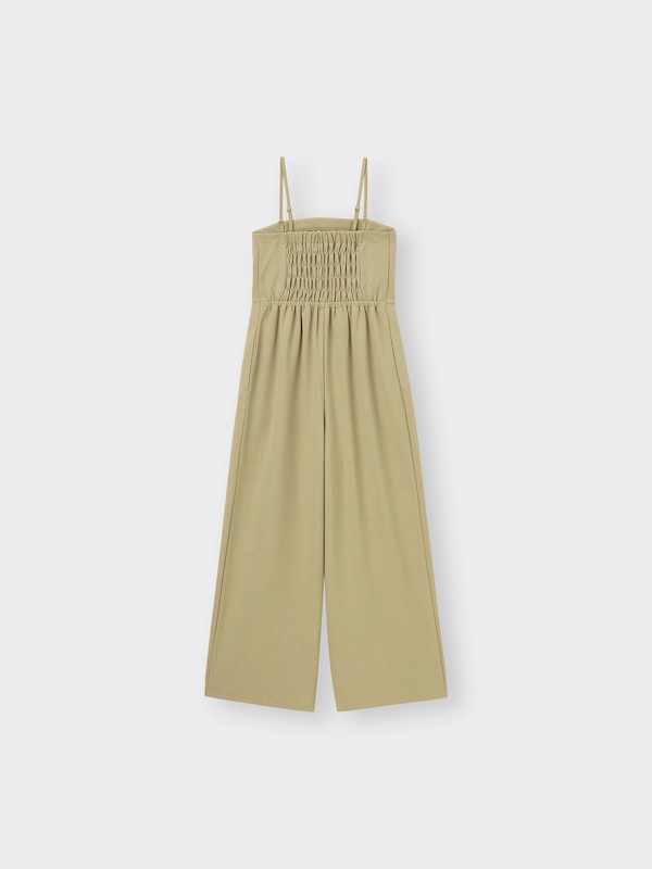 カットソーベアキャミソールサロペットパンツQ