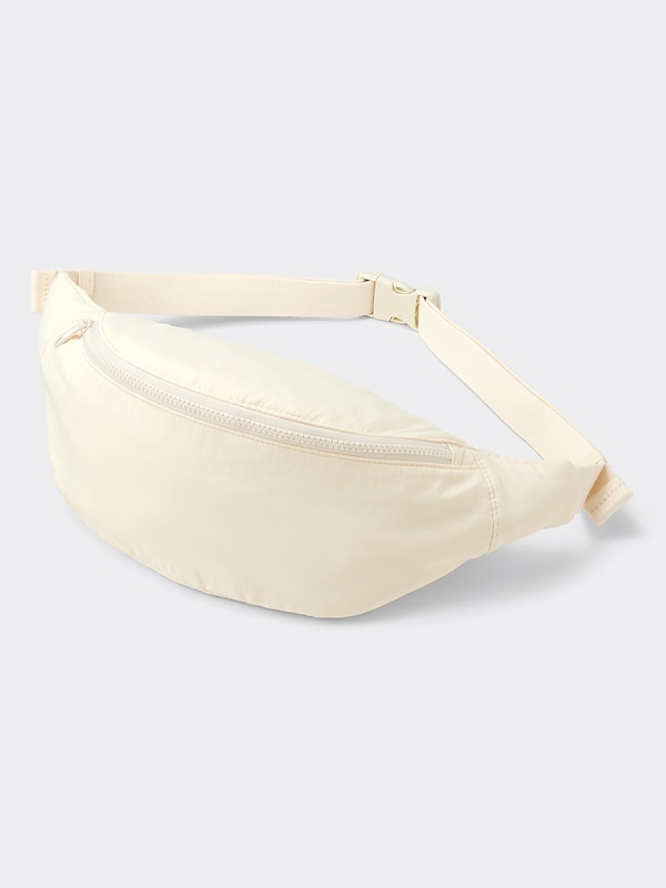 ソフトナイロンウエストバッグ