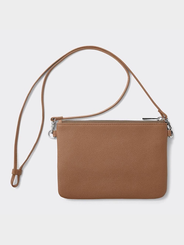 レザーサコッシュ+E