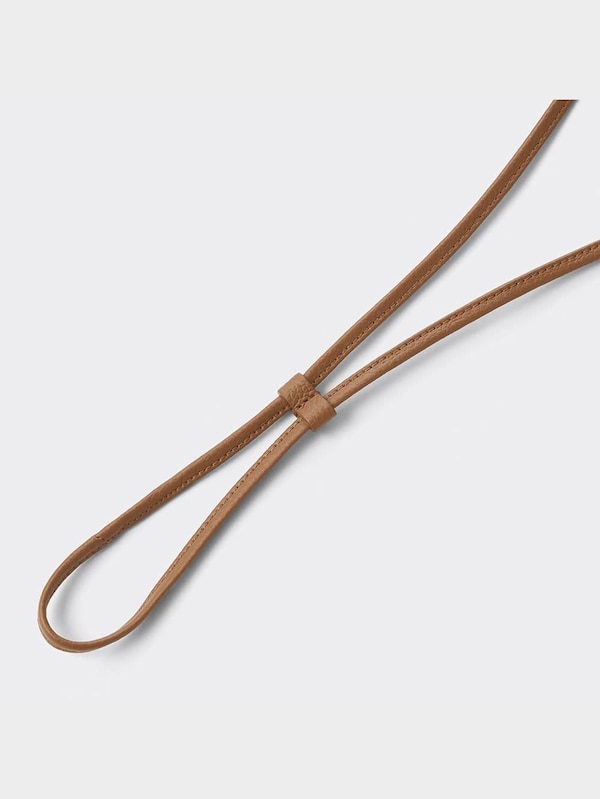 レザーサコッシュ+E