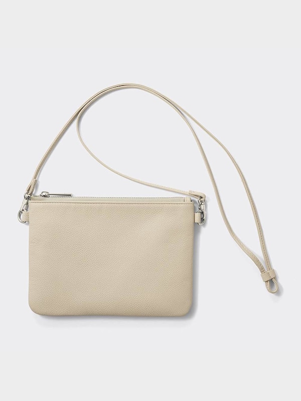 レザーサコッシュ+E