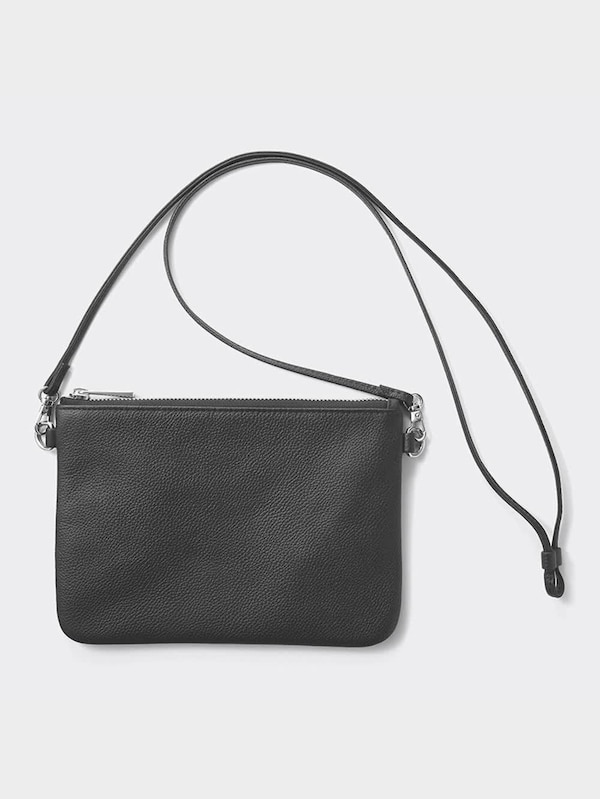 レザーサコッシュ+E