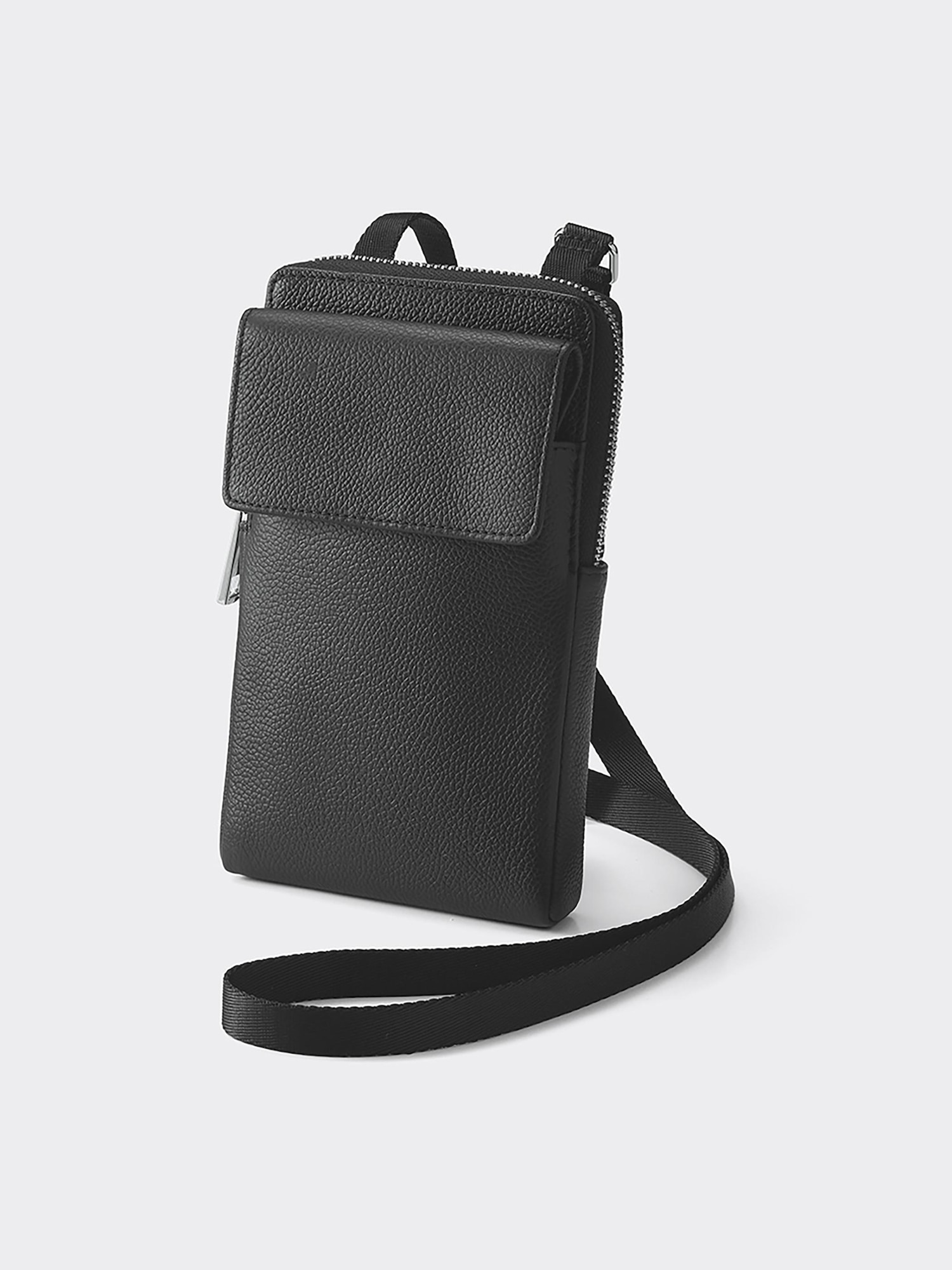 King Gnu ショルダーバッグ キングヌー レザーポーチ GU公式 | レザー